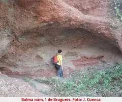 Fotografia de BRUGUERS, BALMES DE (2 de 3)