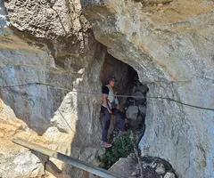 Fotografia de ESCAPATÒRIA DE PATACONS, COVA (6 de 6)