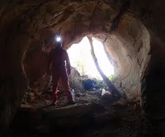 Photographie de FONDA DE TRAGÓ, COVA (1 sur 3)