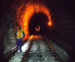 Photograph of TÚNEL DE L'ARGENTERA, COVA DEL (2 of 12)