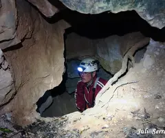 Fotografia de VINYA D'EN TOMÀS, AVENC DE LA (4 de 9)