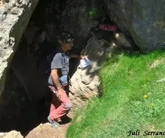 Photographie de NEVERA DE PUIGVENTÓS, AVENC DE LA (1 sur 8)