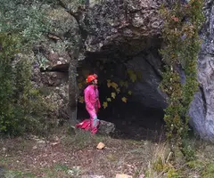 Fotografía de JOAN D'OS, COVA DE (1 de 8)