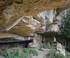 Fotografía de PENITENT, COVA DEL (2 de 4)