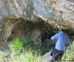 Fotografia de ROCA RUBÍ, COVES DE (1 de 4)