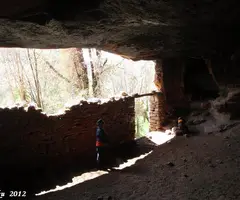 Fotografia de VANSA, COVA INFERIOR DE LA (2 de 3)