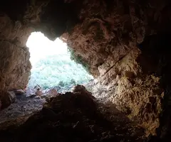 Fotografia de PUNTA DE LA VALL DEL PASTOR, COVA DE LA (5 de 6)