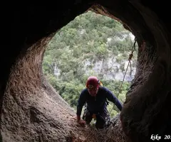 Photograph of FONT FREDA, COVA Nº2 DE LA (6 of 7)