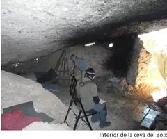 Photographie de BOIXAR, COVA DEL (3 sur 4)