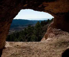 Fotografia de MOROS, COVA LATERAL DELS (2 de 4)