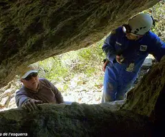 Fotografia de FUMADA, COVA (3 de 4)