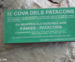 Fotografía de PATACONS, COVA DELS (4 de 7)