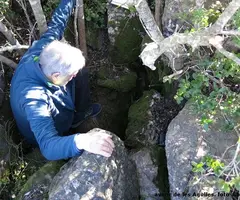 Fotografia de AGULLES, AVENC DE LES (2 de 3)