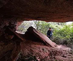 Fotografia de FONT DEL LLADRE, BALMA DE LA (2 de 4)