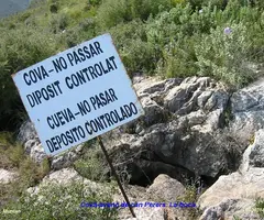 Fotografía de CAN PERERS, COVA-AVENC DE (2 de 2)