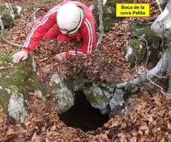 Fotografía de PASSANT DEL FAIG, COVES DEL (8 de 9)