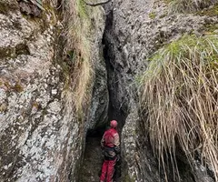 Fotografia de ROC DE LA CLUSA, FORAT INFERIOR DEL (2 de 6)