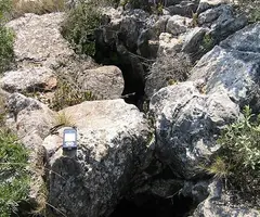 Fotografía de CAN PERERS, COVA-AVENC DE (1 de 2)
