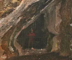 Fotografia de FRARE, COVA DEL (2 de 6)