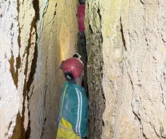 Fotografia de ROC DE LA CLUSA, FORAT INFERIOR DEL (5 de 6)