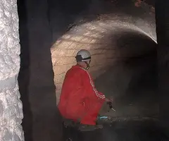 Photograph of TÚNEL DE L'ARGENTERA, COVA DEL (11 of 12)