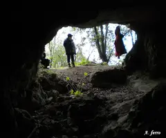 Fotografia de GARROFET, COVA DEL (8 de 8)