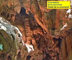 Fotografia de CASA FALSA, COVA INFERIOR DE LA (4 de 4)