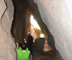 Fotografia de PAS DE L'OSCA, COVA DEL (8 de 9)