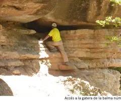 Fotografia de FONT DE LES COVES, BALMA Nº3 DE LA (2 de 2)