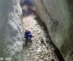 Photographie de NEVERA DE PUIGVENTÓS, AVENC DE LA (6 sur 8)