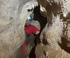 Fotografia de MEANDRE, COVA DEL  (4 de 6)