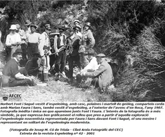 Fotografia de ROCA,  AVENC D'EN (1 de 20)