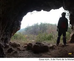 Fotografía de PONT DE LA MOIXETA, COVES DEL (3 de 3)