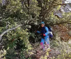 Fotografia de CASTELLOT, COVA DEL (1 de 5)