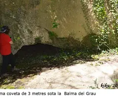 Fotografia de GRAU, BALMA DEL (7 de 8)