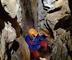 Fotografia de SERRA DEL MAS, COVA SM-16 DE LA (8 de 9)