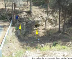 Photograph of PONT DE LA CATIVERA, COVA DEL (1 of 2)