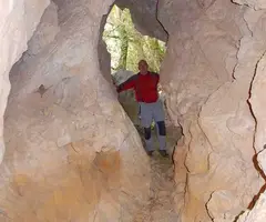 Photographie de GORGS DEL BORRÓ, COVA DELS (3 sur 9)