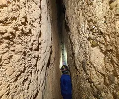 Fotografia de ROC DE LA CLUSA, FORAT INFERIOR DEL (6 de 6)