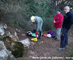 Fotografía de INFERN, COVA DE L' (1 de 7)