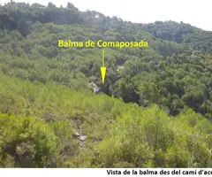 Photograph of COMAPOSADA, BALMA DE (1 of 3)