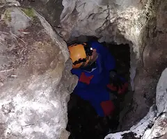Fotografia de SERRA DEL MAS, AVENC SM-13 DE LA (4 de 7)