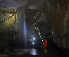 Photographie de SERRAT DEL VENT, COVA DEL (4 sur 20)