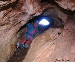 Fotografia de MAS D'EN TONI, COVA-AVENC DEL (3 de 12)