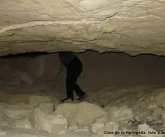 Fotografia de FARINGALLA, COVA DE LA (6 de 6)