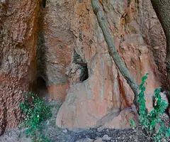 Fotografia de CAP DEL FARAÓ, COVA DEL (1 de 3)