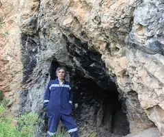 Fotografía de FONDO DE LA CURRA, COVA DEL (1 de 4)