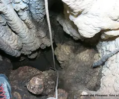 Fotografia de FLORESSO, AVENC D'EN (2 de 6)