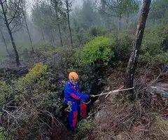 Fotografia de CARENA DEL MAS, AVENC DE LA (1 de 8)