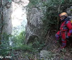 Fotografía de DESENROCAT DELS CASTELLANS, AVENC (11 de 14)